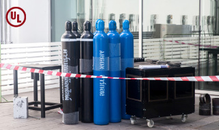Compressed Gas Cylinder Safety
