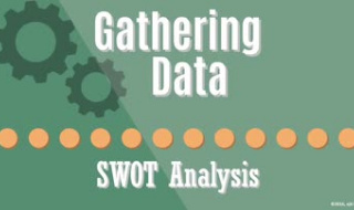 07. Gathering Data: SWOT Analysis